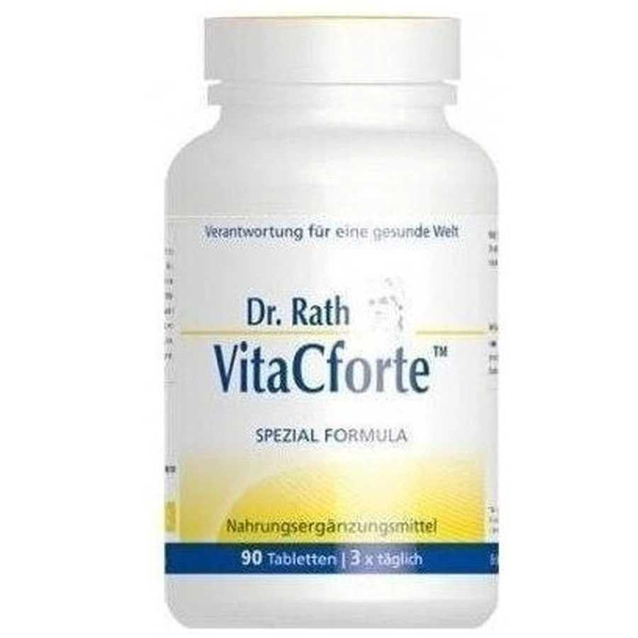 DR RATH VitaCforte 120 capsules
