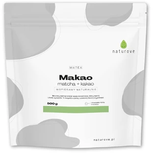 Naturove Matéa Macau Composition (Matcha + Cocoa) 100 g.