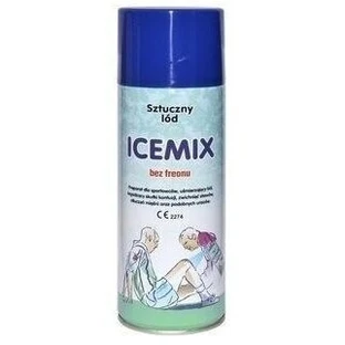 Icemix artificial ice aerosol 400 ml