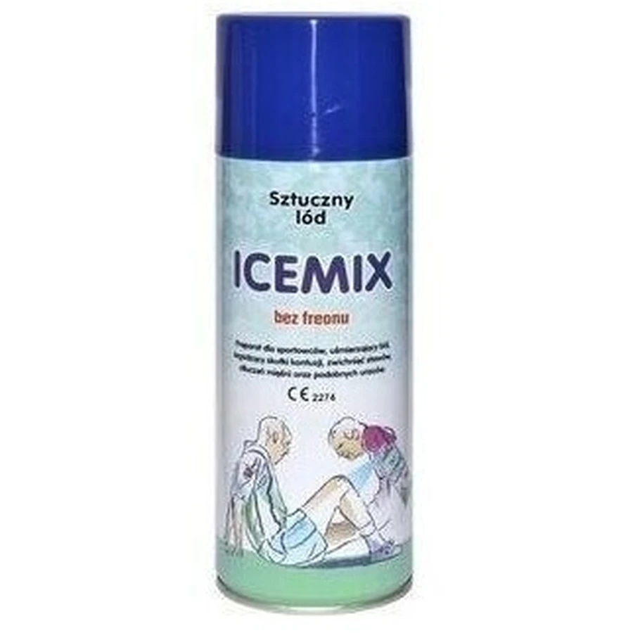 Icemix artificial ice aerosol 400 ml