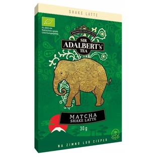 ADALBERT'S Matcha-Schüttel-Latte 30 g