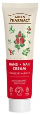 Green Pharmacy Crema de Manos y Uñas Arándano y Árnica 100 ...