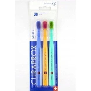 Curaprox CS Smart paquete de 3