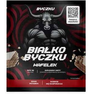Bull's Eye Eiwit 30 g wafel