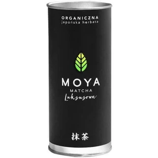 MOYA Matcha Luxus Bio Japanischer Tee 30 g.