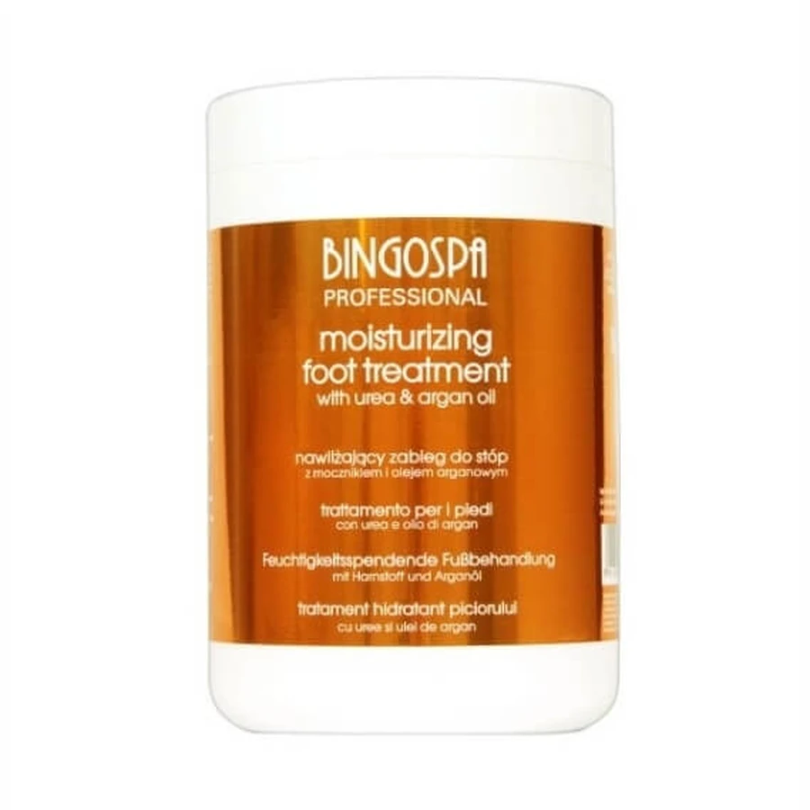 BINGOSPA Tratamiento Hidratante para Pies 1000 g