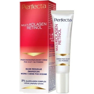 Perfecta Multi Collagen Retinol Anti-Falten Creme unter ...
