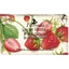 FLORINDA Natural vegetable soap strawberry 100 g