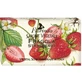 FLORINDA Natural vegetable soap strawberry 100 g