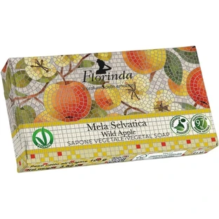 FLORINDA Jabón Mosaico de Manzana Silvestre 200 g
