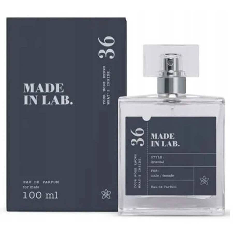 Made In Lab 36 Men Eau de Parfum 100 ml.
