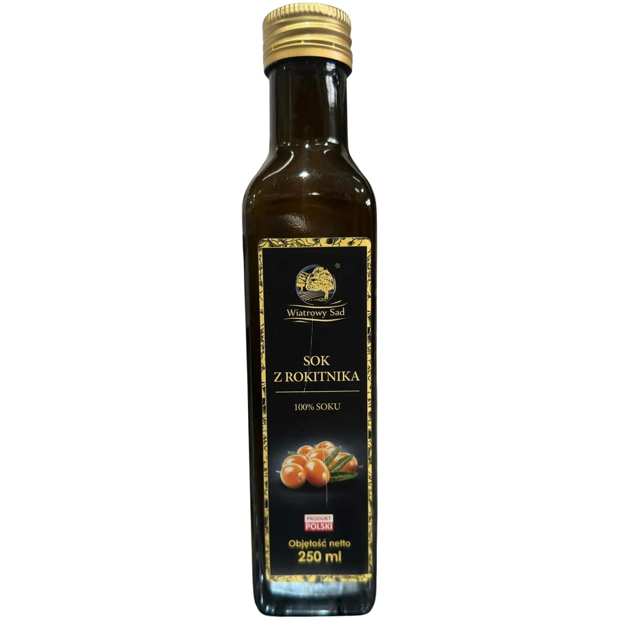 Windy Orchard jus d'argousier 250 ml