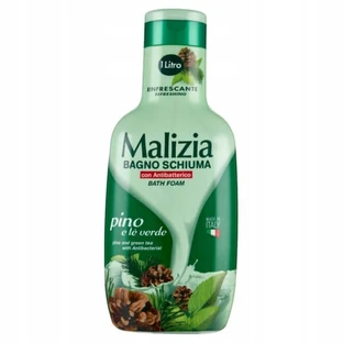 Malizia Pino E Te Verde Badelotion 1000 ml