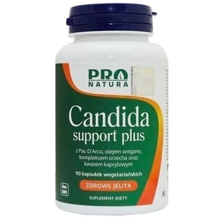 NOW FOODS Candida Support Plus 180 cápsulas.