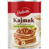 Delecta Kajmak Pindasmaak fudgepasta 400 g