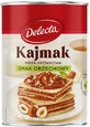 Delecta Kajmak Peanut-flavored fudge paste 400 g