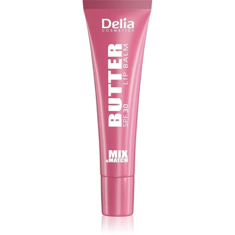 DELIA Mix&Match Butter Lip Balm SPF30 Date ...