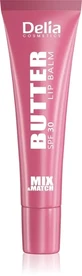 DELIA Mix&amp;Match Butter Lip Balm SPF30 Date ...