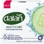 Dalan Multicare Cucumber bar soap set 3 x 90 g