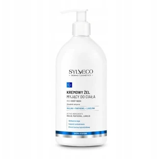 Sylveco Dermo Cream body wash gel for atopic skin, 1 l