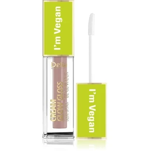 DELIA Esencia de melocotón Brillo de labios vegano 103 5 ml
