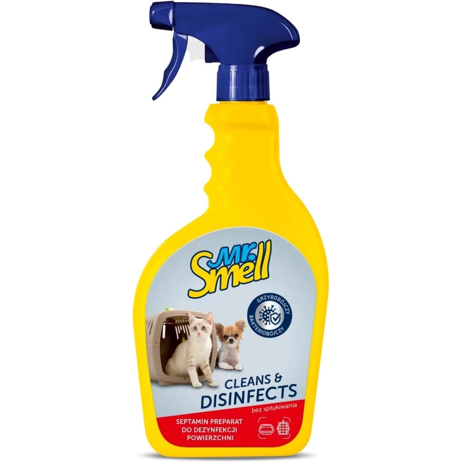 Mr. Smell Desinfektion 500 ml