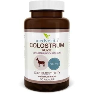 Medverita Geitenbiest 50 capsules