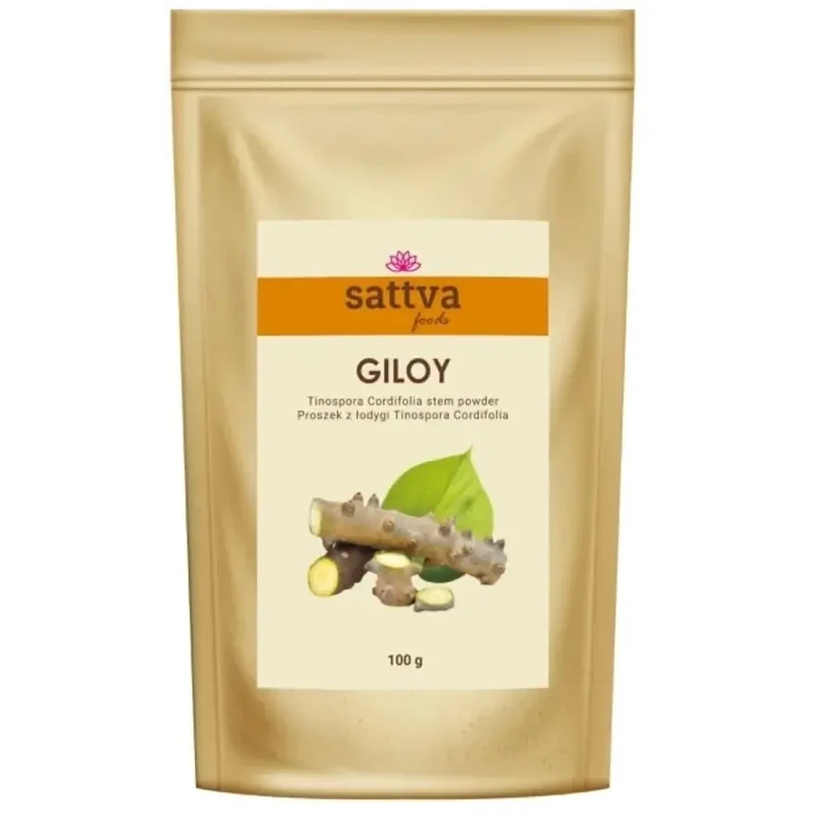 Sattva Giloy poeder 100 g