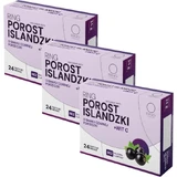 Ring Icelandic Lichen + Vitamin C flavored with black ...