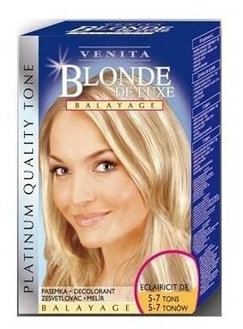 VENITA BLONDE DE LUXE BRIGHTENER Balayage