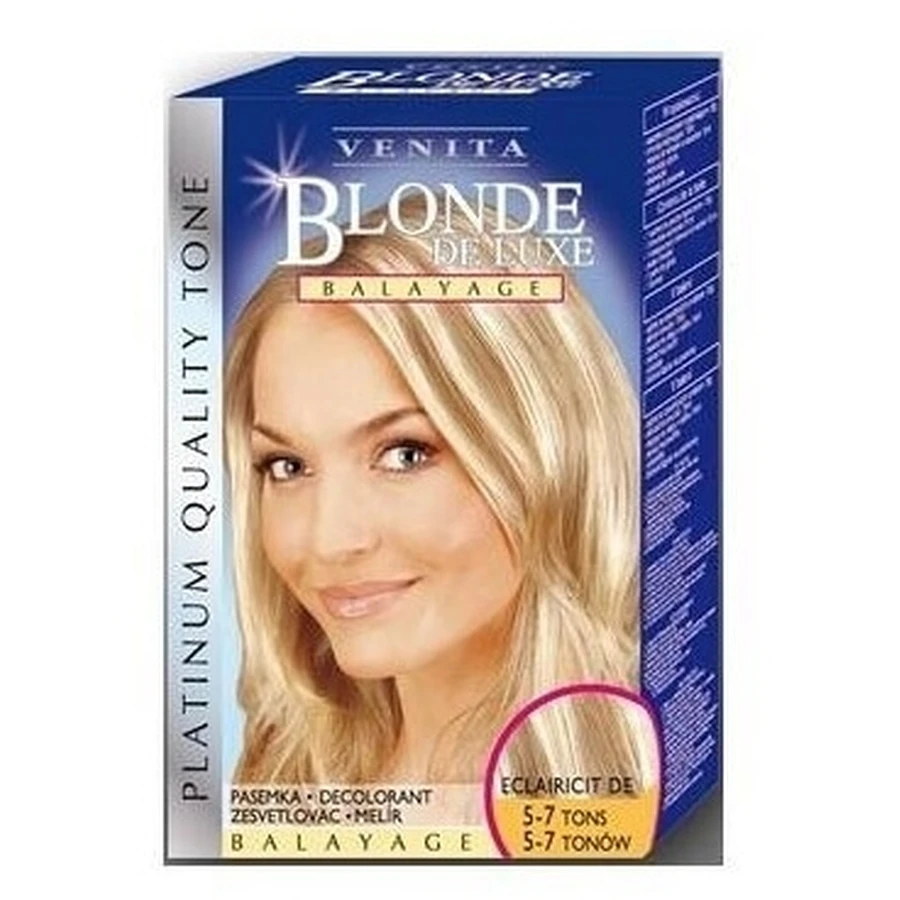 VENITA BLONDE DE LUXE BRIGHTENER Balayage