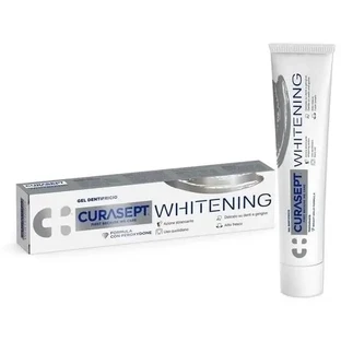 INDENT CURASEPT WHITENING Paste 75 ml.