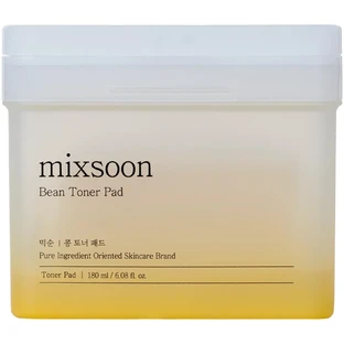 Mixsoon Bean Toner Pad tonische pads met extract van ...