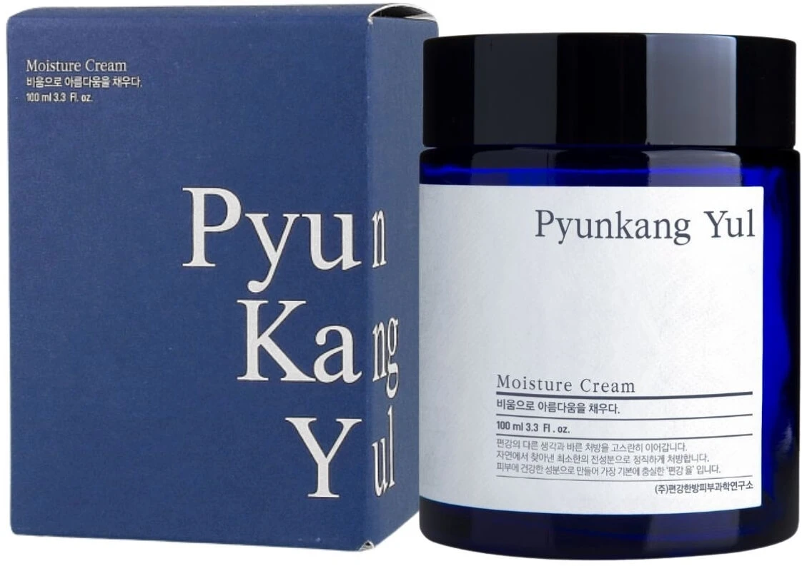 Pyunkang Yul - Moisture Cream, 100ml