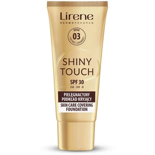 Lirene Toque Brillante SPF 30 Primer Cubriente 03 ...