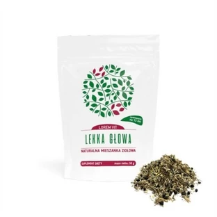 LOREM VIT Cabeza Ligera seca 50 g