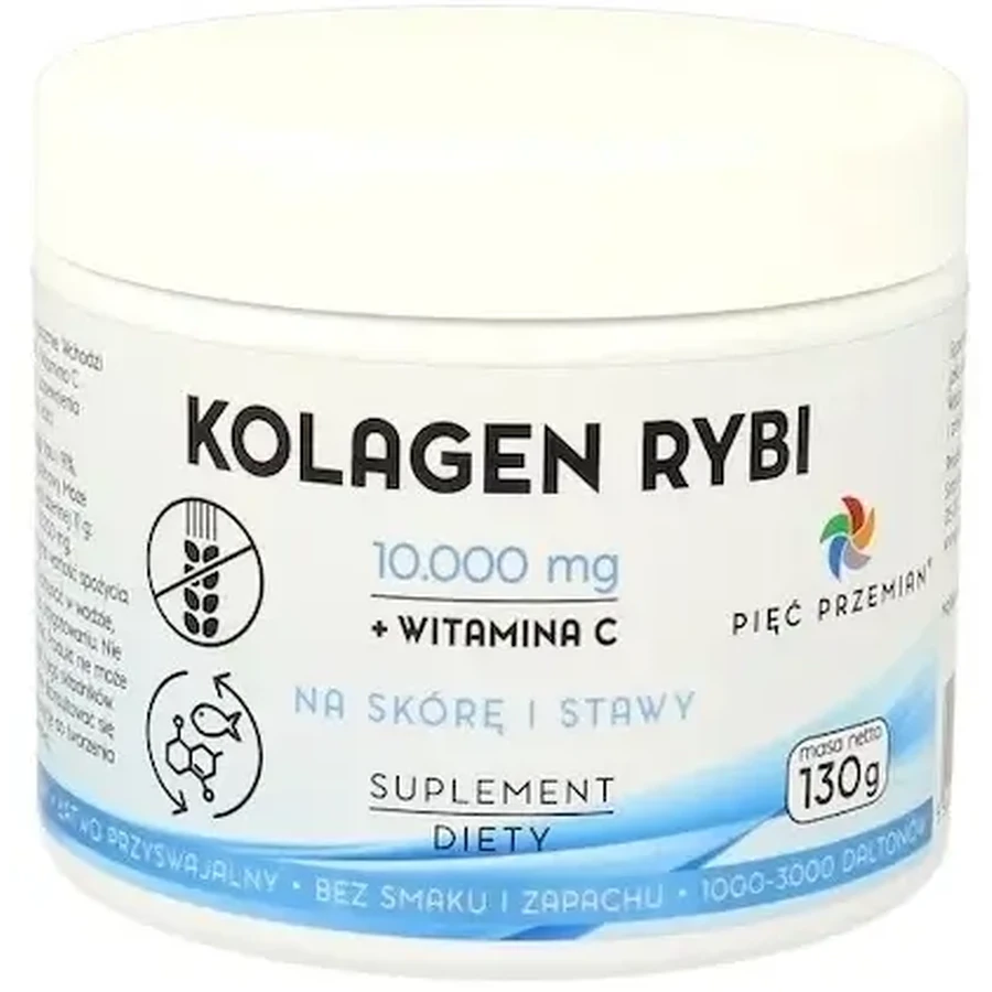 Five Transformations Fischkollagen 130 g