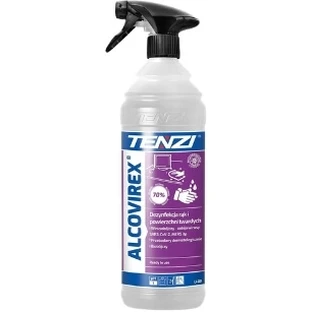TENZI ALCOVIREX® - Liquide pour la désinfection des mains, des outils, ...