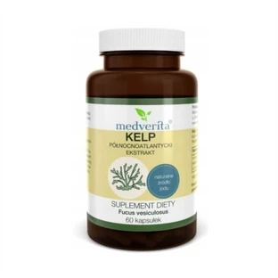 Medverita Kelp 60 Kapseln
