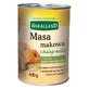 Bakalland Marzipan-Mohnpaste mit weißem Mohngeschmack ...