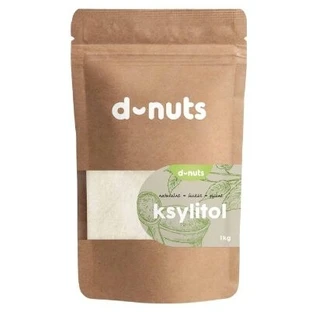 D-nuts Xylitol 1 kg