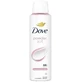 Dove Powder Soft Antitranspirant Spray für Frauen 150 ml