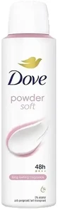 Dove Powder Soft Antiperspirant spray for women 150 ml