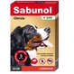 Sabunol GPI vlooienband voor hond rood 75 cm 1 ...