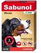 Sabunol GPI flea collar for dog red 75 cm 1 ...