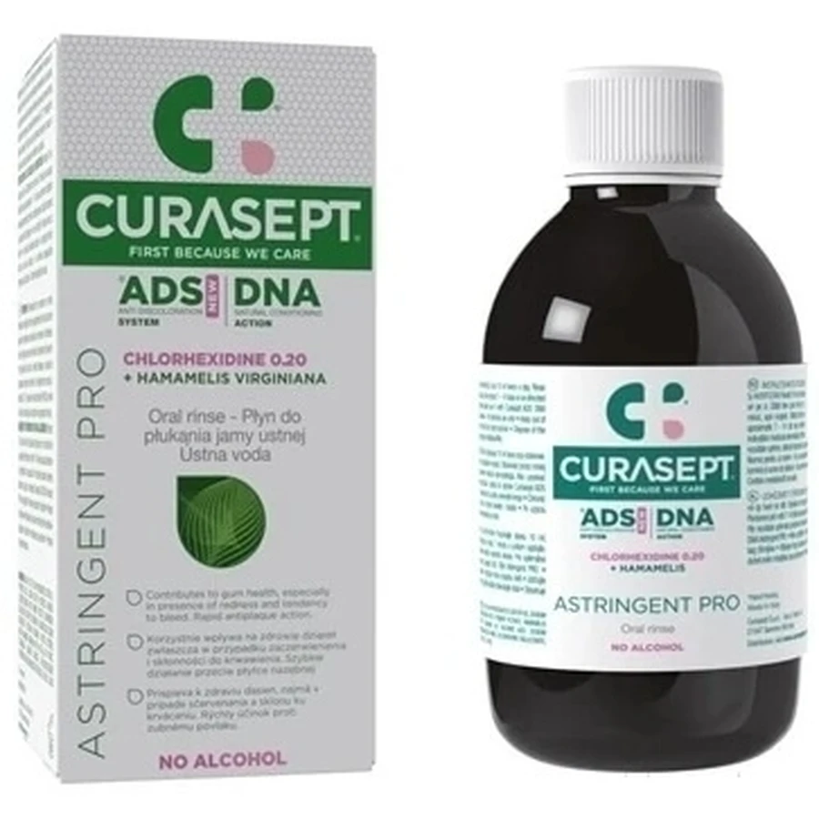 Curasept ADS DNA mondwater met ...