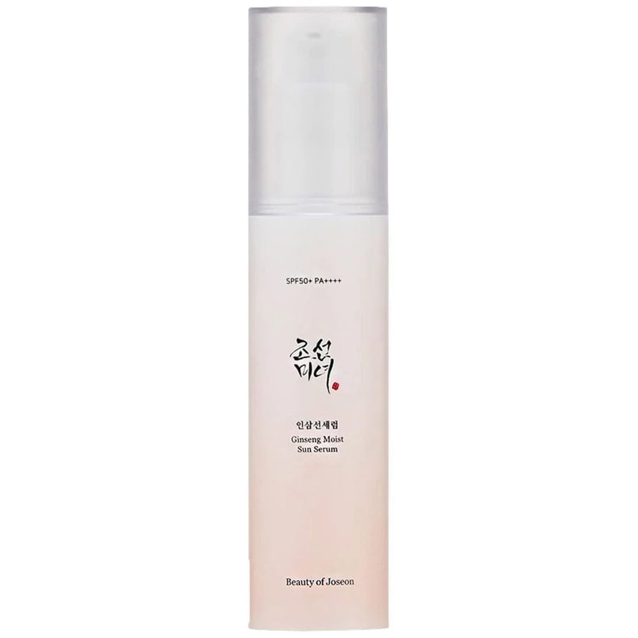 Beauty Of Joseon Ginseng Moist Sun Serum SPF 50+ PA++++ ...