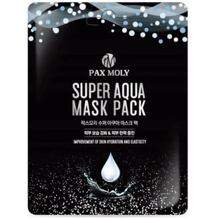 Pax Moly Moisturizing and elasticizing sheet mask ...