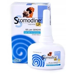 STOMODINE Long Period Gel - richtige Mundhygiene ...