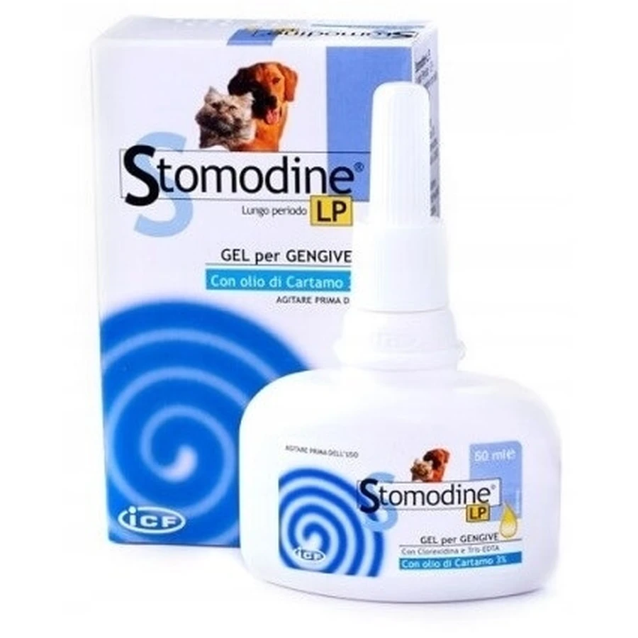 STOMODINE Long Period Gel - richtige Mundhygiene ...